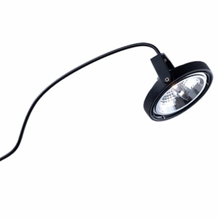 Jesco Low Voltage Series 153 With 18 in. Steel Arm ALCR153-BKBK